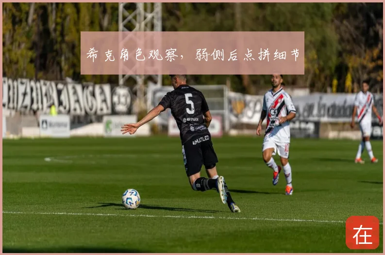 希克角色观察,弱侧后点拼细节
